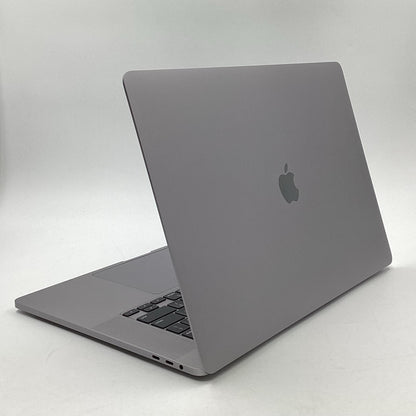 【全額返金保証】【最速発送】Apple MacBook Pro 16インチ 2019 2.4GHz 8コア Intel Core i9 32GB SSD 2TB スペースグレイ 81.7% 動作確認済