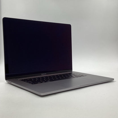 【全額返金保証】【最速発送】Apple MacBook Pro 16インチ 2019 2.4GHz 8コア Intel Core i9 32GB SSD 2TB スペースグレイ 81.7% 動作確認済
