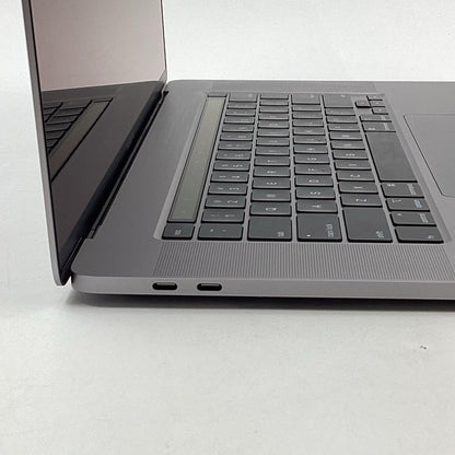 【全額返金保証】【最速発送】Apple MacBook Pro 16インチ 2019 2.4GHz 8コア Intel Core i9 32GB SSD 2TB スペースグレイ 81.7% 動作確認済