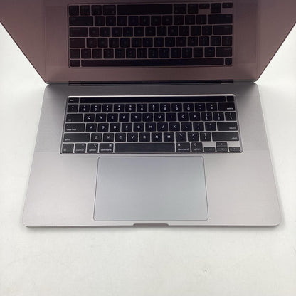 【全額返金保証】【最速発送】Apple MacBook Pro 16インチ 2019 2.4GHz 8コア Intel Core i9 32GB SSD 2TB スペースグレイ 81.7% 動作確認済