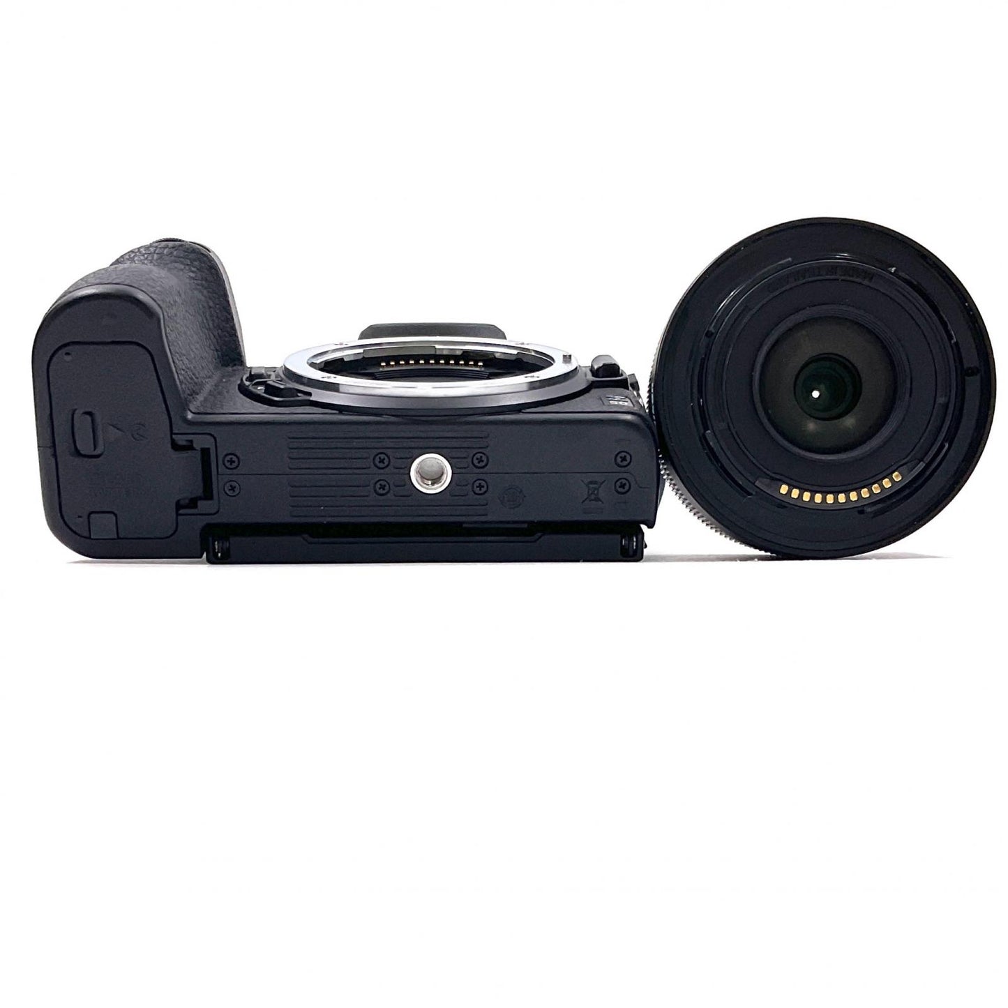 【全額返金保証】【最速発送】Nikon デジタル一眼 Z 50 16-50 VR レンズキット ブラック 美品 動作確認済