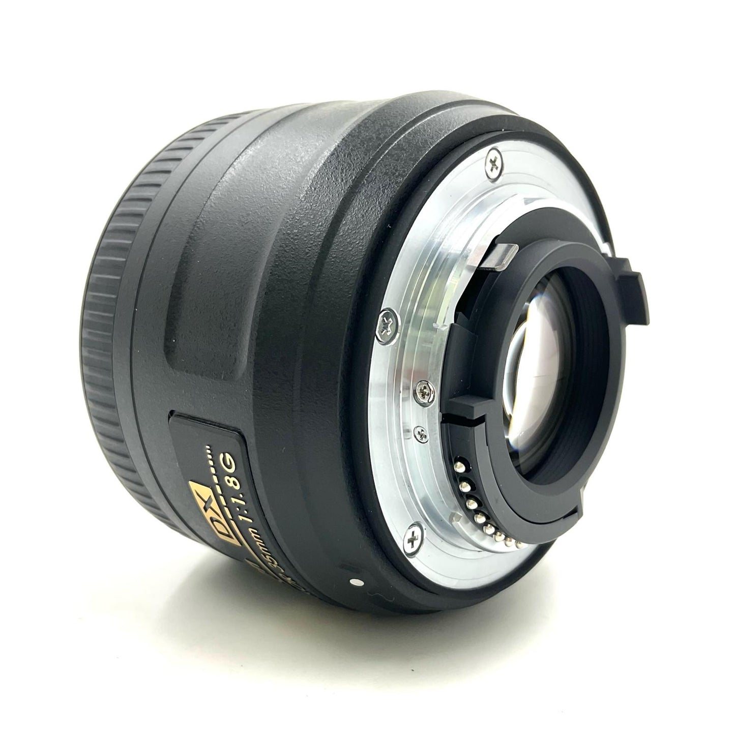 【全額返金保証】【最速発送】Nikon AF-S DX NIKKOR 35mm f/1.8G 超美品 動作確認済