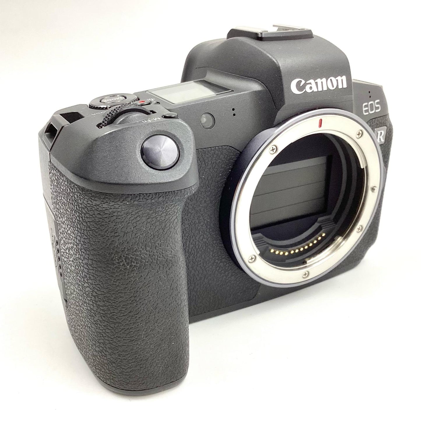 【全額返金保証】【最速発送】Canon デジタル一眼 EOS R ボディ ブラック 動作確認済