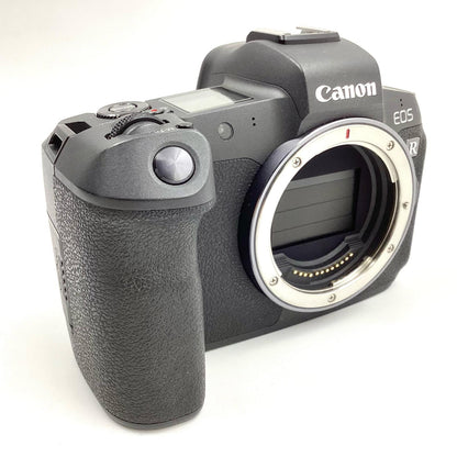 【全額返金保証】【最速発送】Canon デジタル一眼 EOS R ボディ ブラック 動作確認済
