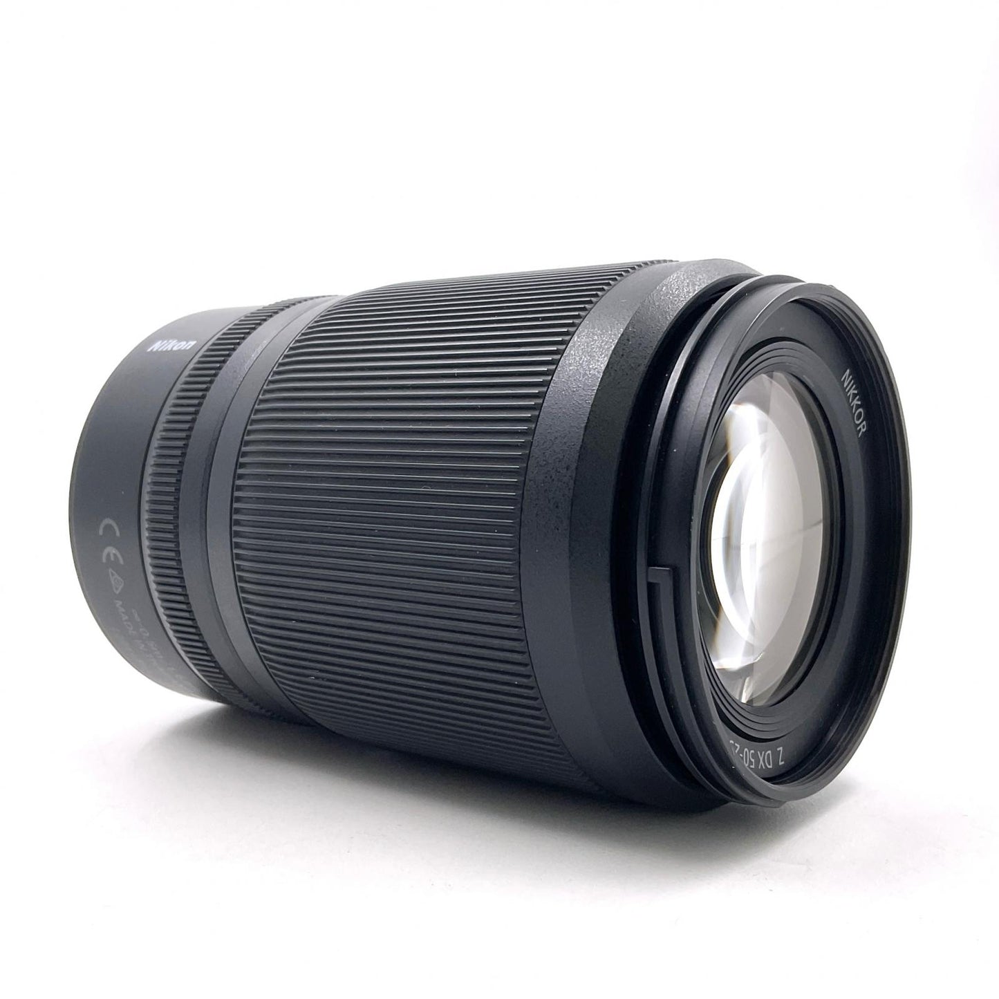 【全額返金保証】【最速発送】Nikon NIKKOR Z DX 50-250mm f/4.5-6.3 VR 美品 動作確認済