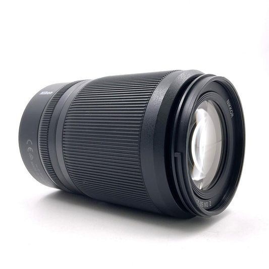 【全額返金保証】【最速発送】Nikon NIKKOR Z DX 50-250mm f/4.5-6.3 VR 美品 動作確認済
