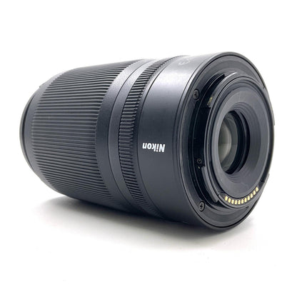 【全額返金保証】【最速発送】Nikon NIKKOR Z DX 50-250mm f/4.5-6.3 VR 美品 動作確認済