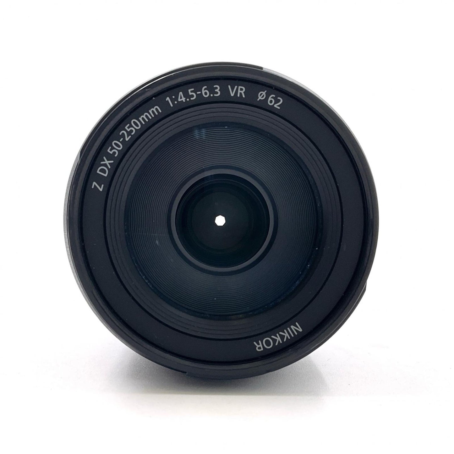 【全額返金保証】【最速発送】Nikon NIKKOR Z DX 50-250mm f/4.5-6.3 VR 美品 動作確認済