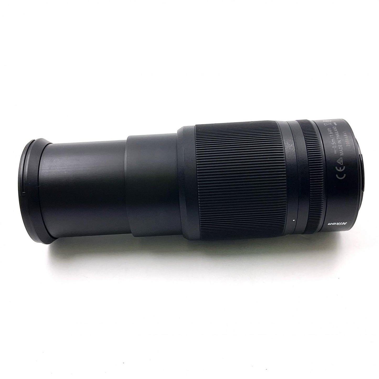 【全額返金保証】【最速発送】Nikon NIKKOR Z DX 50-250mm f/4.5-6.3 VR 美品 動作確認済