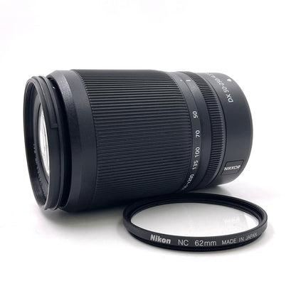 【全額返金保証】【最速発送】Nikon NIKKOR Z DX 50-250mm f/4.5-6.3 VR 美品 動作確認済