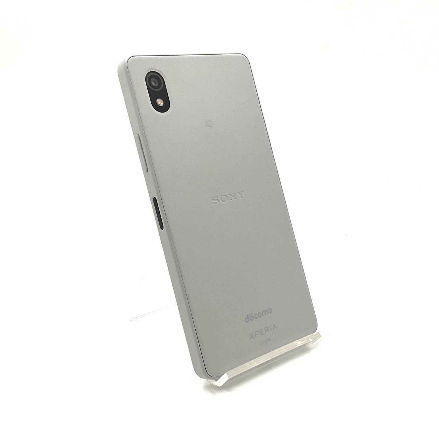 【全額返金保証】【最速発送】Sony Xperia Ace III 64GB グレー docomo SO-53C 白ロム 動作確認済