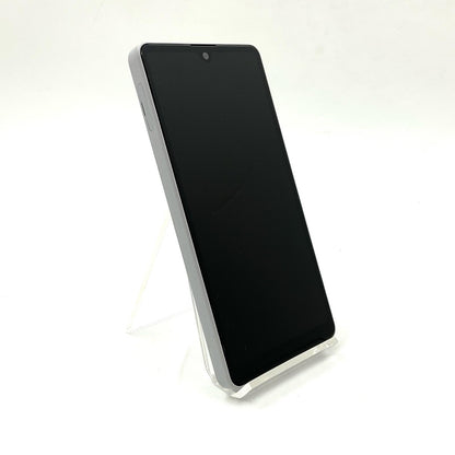 【全額返金保証】【最速発送】Sony Xperia Ace III 64GB グレー docomo SO-53C 白ロム 動作確認済