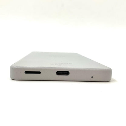【全額返金保証】【最速発送】Sony Xperia Ace III 64GB グレー docomo SO-53C 白ロム 動作確認済