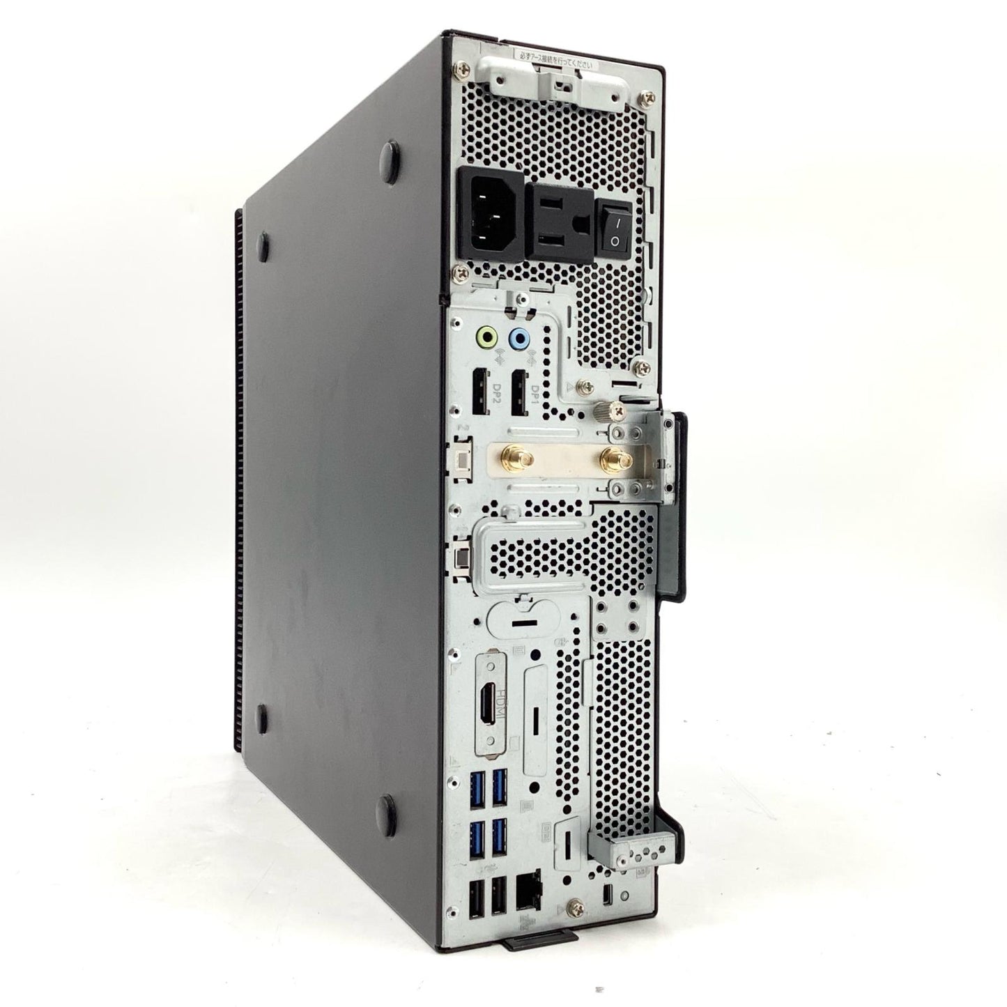 【全額返金保証】【最速発送】富士通 ESPRIMO WD2/E2 FMVWE2D217 intel core i7-10700 16GB 1TB 動作確認済
