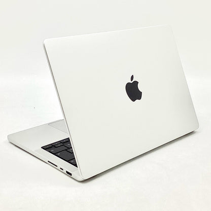 【全額返金保証】【最速発送】Apple MacBook Pro 14インチ 2023 Apple M3 Pro 36GB SSD 512GB シルバー 100% 動作確認済