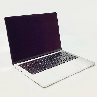 【全額返金保証】【最速発送】Apple MacBook Pro 14インチ 2023 Apple M3 Pro 36GB SSD 512GB シルバー 100% 動作確認済