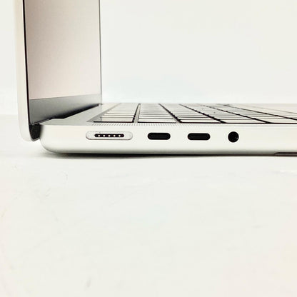 【全額返金保証】【最速発送】Apple MacBook Pro 14インチ 2023 Apple M3 Pro 36GB SSD 512GB シルバー 100% 動作確認済
