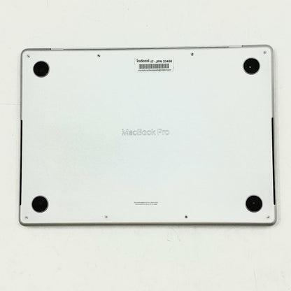 【全額返金保証】【最速発送】Apple MacBook Pro 14インチ 2023 Apple M3 Pro 36GB SSD 512GB シルバー 100% 動作確認済