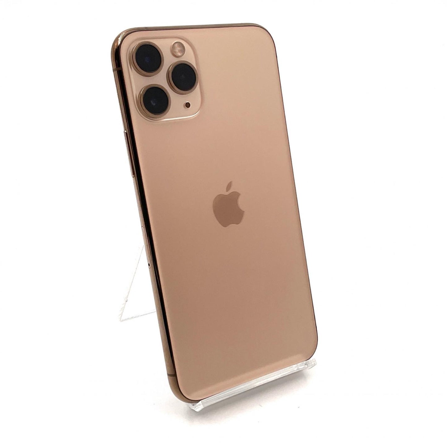 【全額返金保証】【最速発送】Apple iPhone iPhone 11 Pro 256GB ゴールド docomo 白ロム 動作確認済 70%