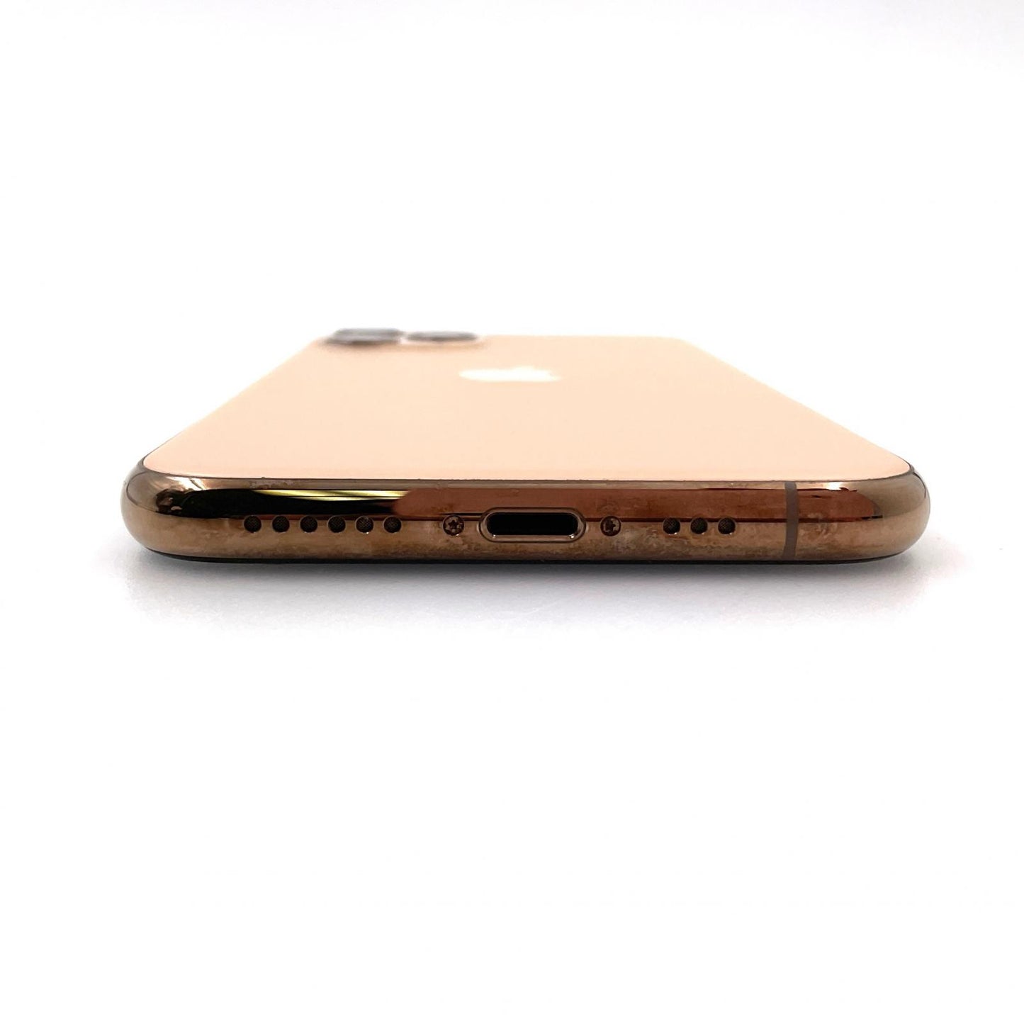 【全額返金保証】【最速発送】Apple iPhone iPhone 11 Pro 256GB ゴールド docomo 白ロム 動作確認済 70%