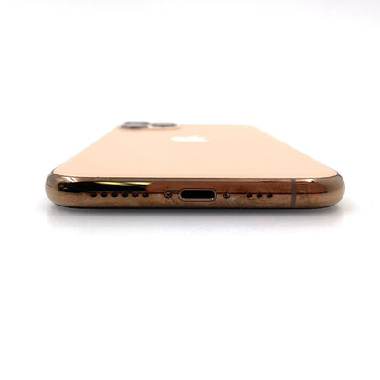 【全額返金保証】【最速発送】Apple iPhone iPhone 11 Pro 256GB ゴールド docomo 白ロム 動作確認済 70%