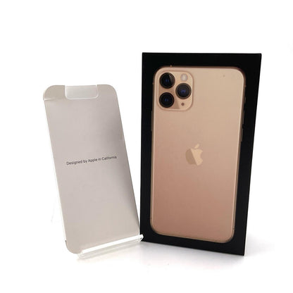 【全額返金保証】【最速発送】Apple iPhone iPhone 11 Pro 256GB ゴールド docomo 白ロム 動作確認済 70%