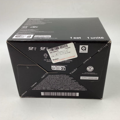 【全額返金保証】【最速発送】Panasonic デジタル一眼 LUMIX DC-GH5M2 ボディ ブラック 新品未開封 即納OK