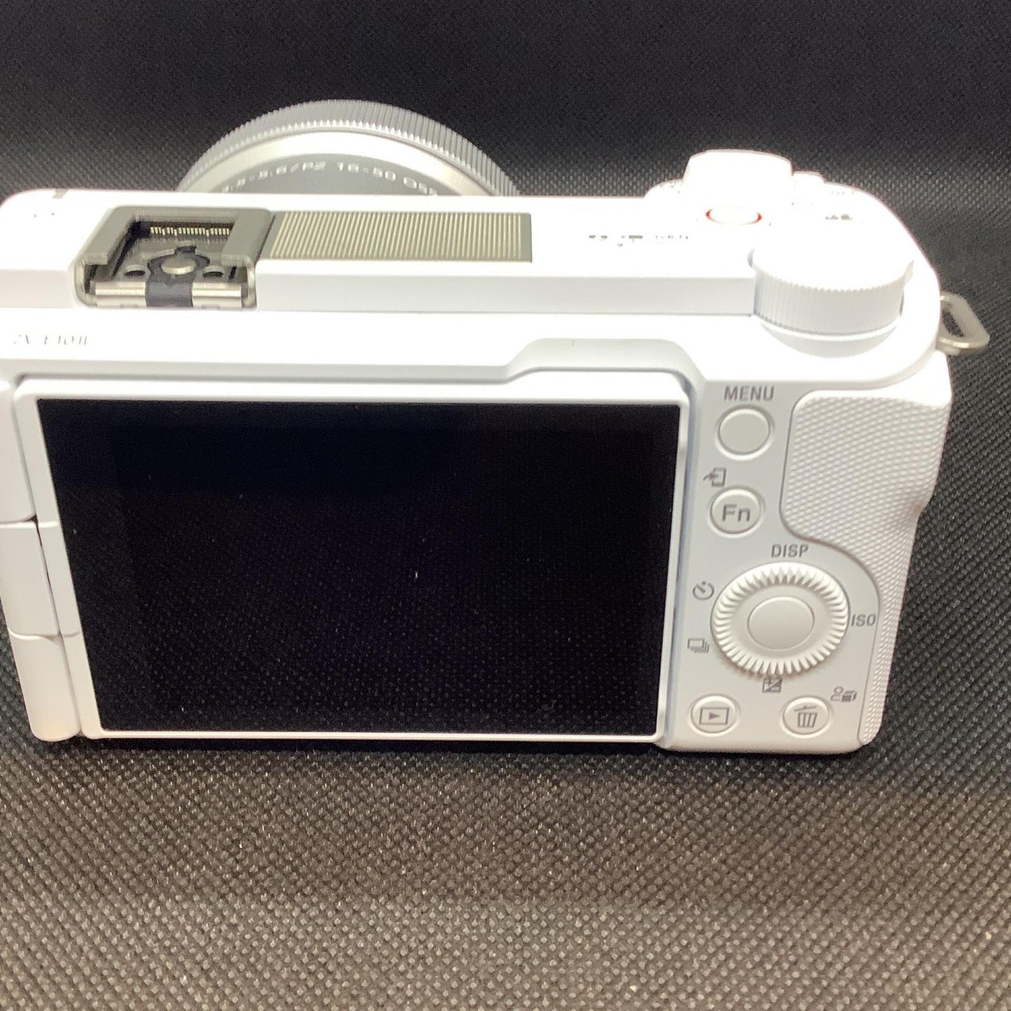 【全額返金保証】【最速発送】Sony デジタル一眼 VLOGCAM ZV-E10M2X ダブルズームレンズキット ホワイト 超美品 動作確認済