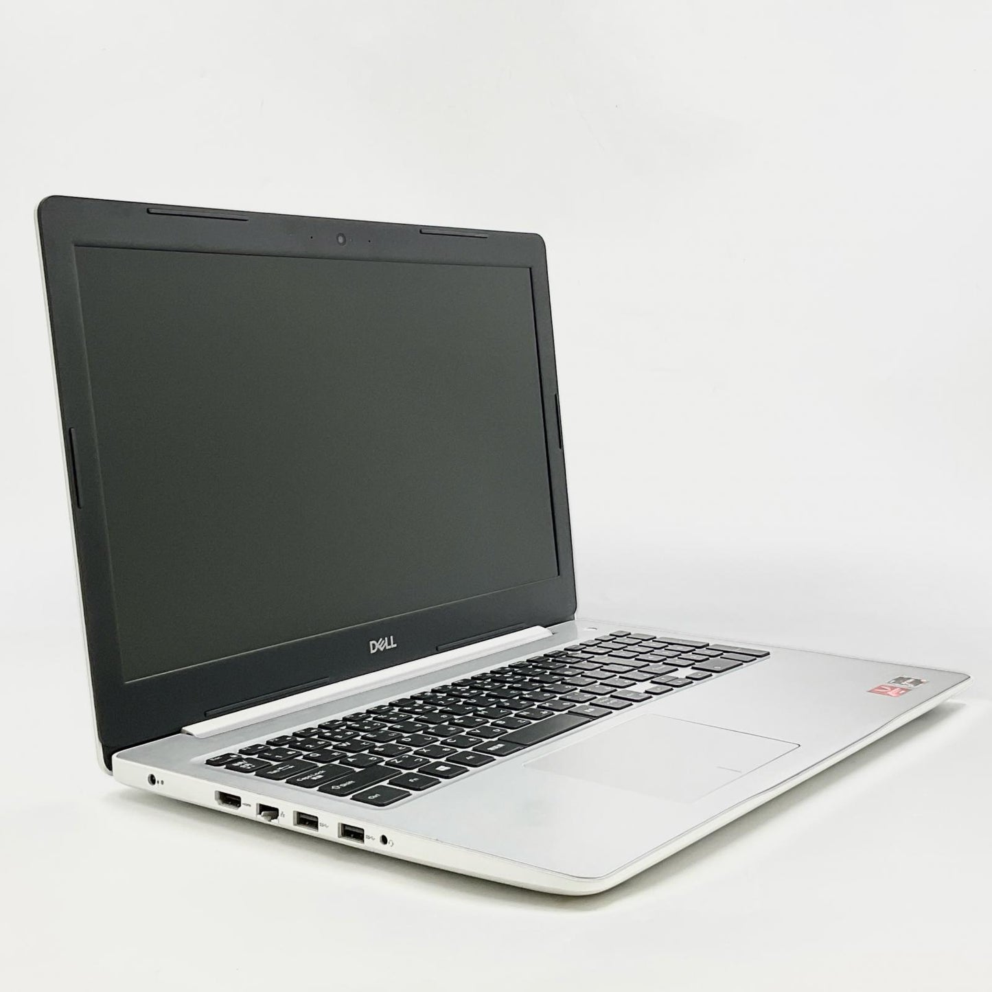 【全額返金保証】【最速発送】DELL Inspiron 15 5575 P75F002 AMD Ryzen 5 2500U 8GB SSD 1TB 88% 動作確認済