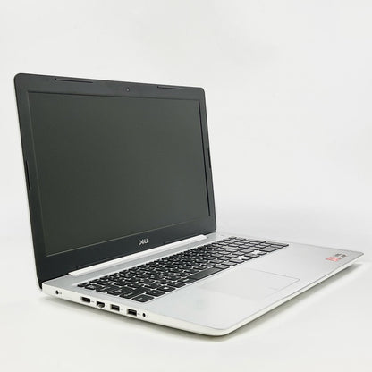 【全額返金保証】【最速発送】DELL Inspiron 15 5575 P75F002 AMD Ryzen 5 2500U 8GB SSD 1TB 88% 動作確認済