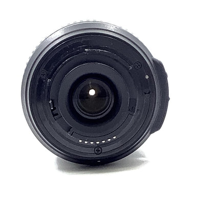 【全額返金保証】【最速発送】Nikon AF-S DX VR Zoom-Nikkor 55-200mm f/4-5.6G IF-ED 動作確認済