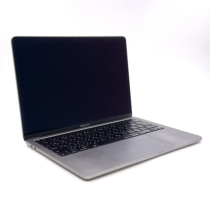 【全額返金保証】【最速発送】Apple MacBook Pro 13インチ 2020 1.4GHz クアッドコア Intel Core i5 16GB SSD 256GB スペースグレイ 動作確認済
