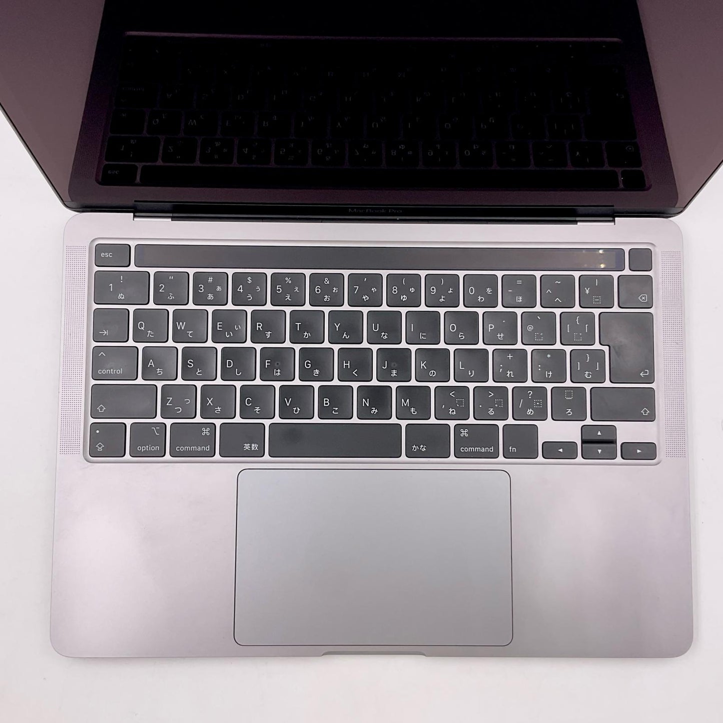 【全額返金保証】【最速発送】Apple MacBook Pro 13インチ 2020 1.4GHz クアッドコア Intel Core i5 16GB SSD 256GB スペースグレイ 動作確認済