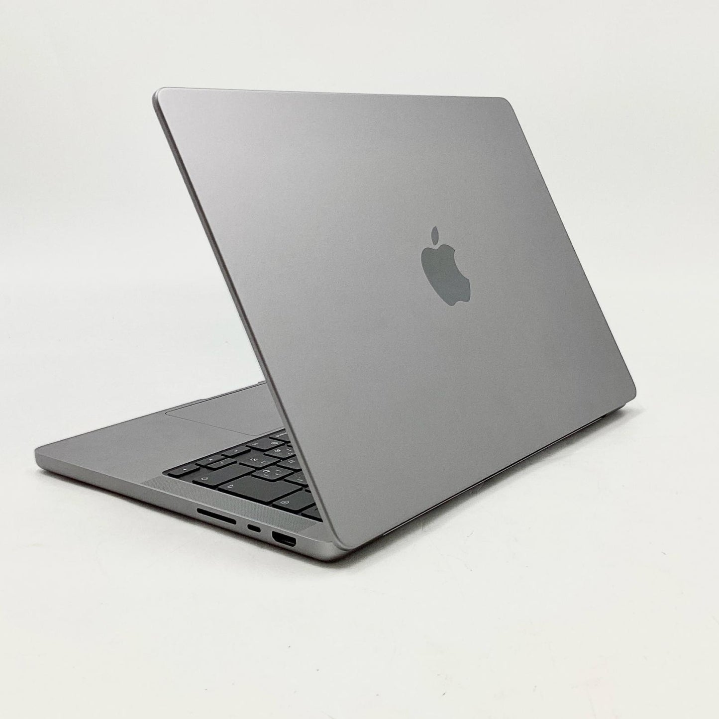 【全額返金保証】【最速発送】Apple MacBook Pro 14インチ 2021 Apple M1 Pro 16GB SSD 512GB スペースグレイ 92% 動作確認済