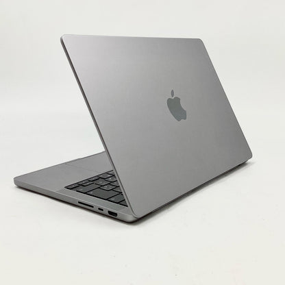 【全額返金保証】【最速発送】Apple MacBook Pro 14インチ 2021 Apple M1 Pro 16GB SSD 512GB スペースグレイ 92% 動作確認済