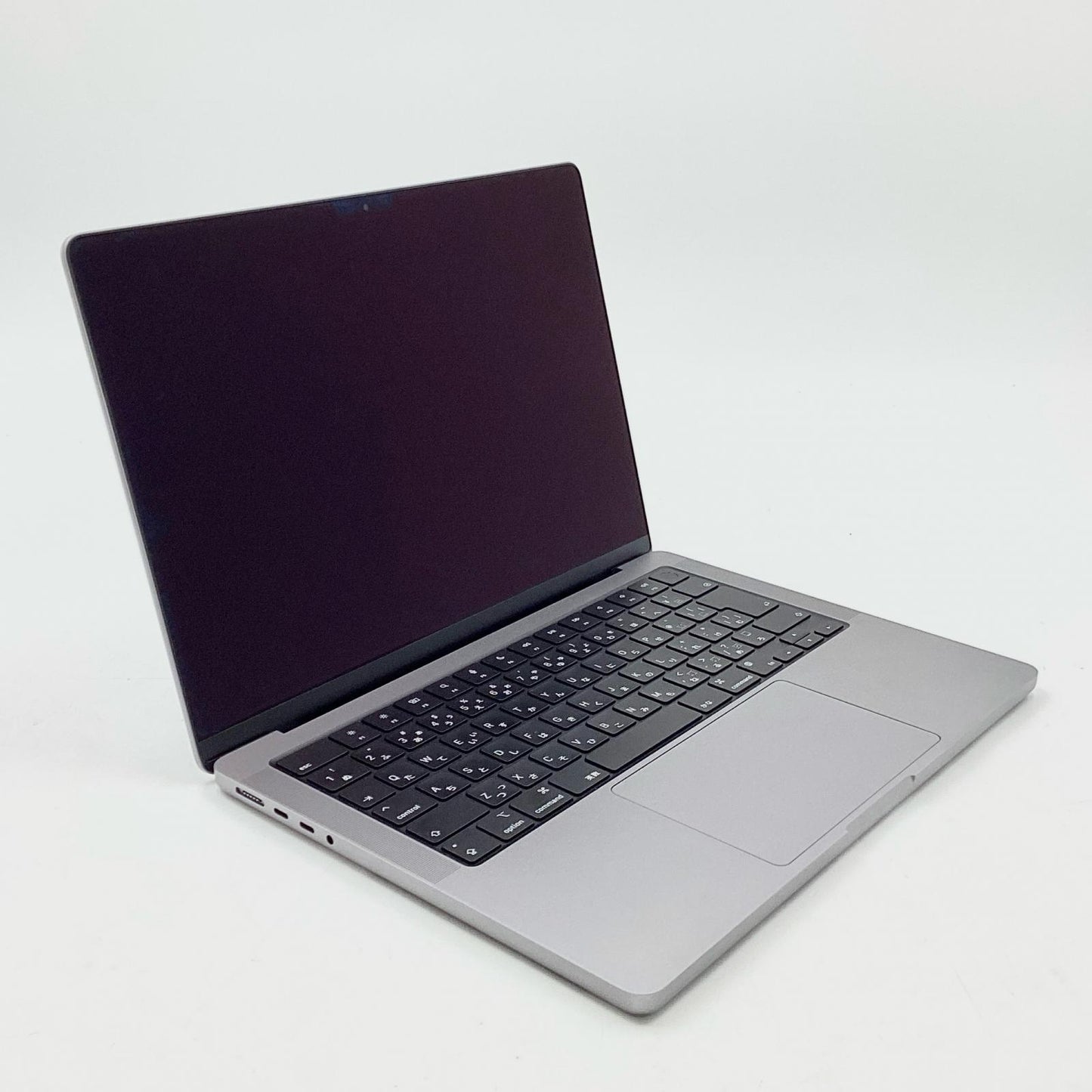 【全額返金保証】【最速発送】Apple MacBook Pro 14インチ 2021 Apple M1 Pro 16GB SSD 512GB スペースグレイ 92% 動作確認済