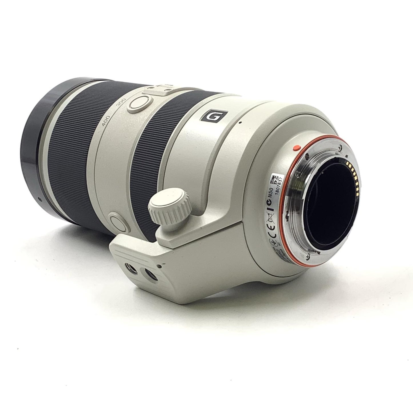 【全額返金保証】【最速発送】Sony 70-400mm F4-5.6 G SSMII SAL70400G2 美品 動作確認済