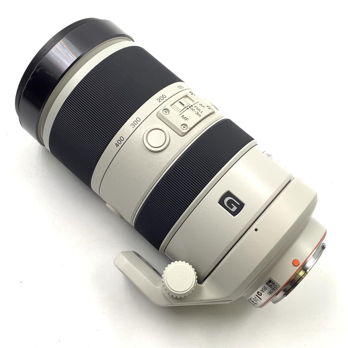 【全額返金保証】【最速発送】Sony 70-400mm F4-5.6 G SSMII SAL70400G2 美品 動作確認済