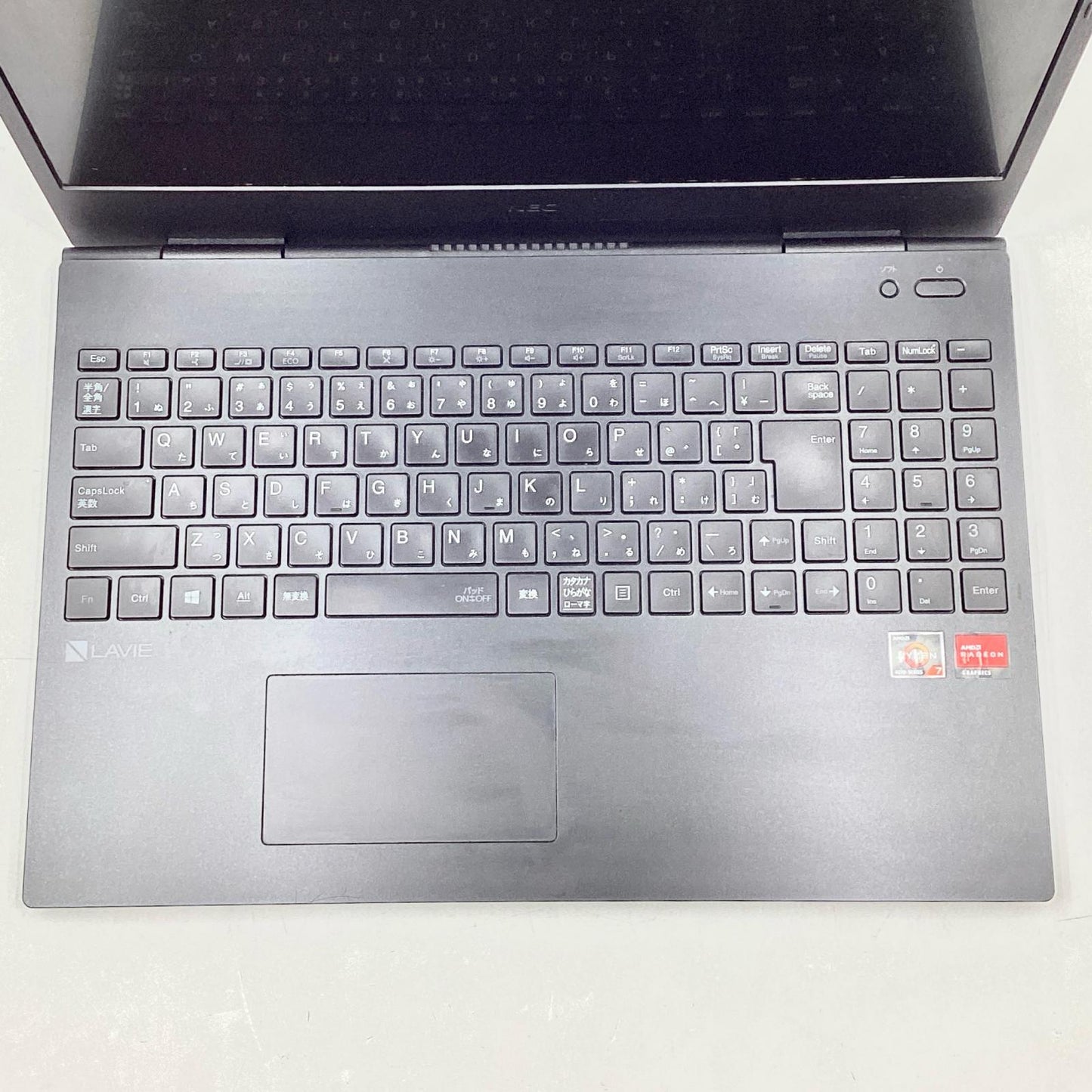 【全額返金保証】【最速発送】NEC LAVIE N15 N1565/AA PC-N1565AKB AMD Ryzen 7 4700U with Radeon Graphics 8GB M.2 SSD 512GB 82.8% 動作確認済