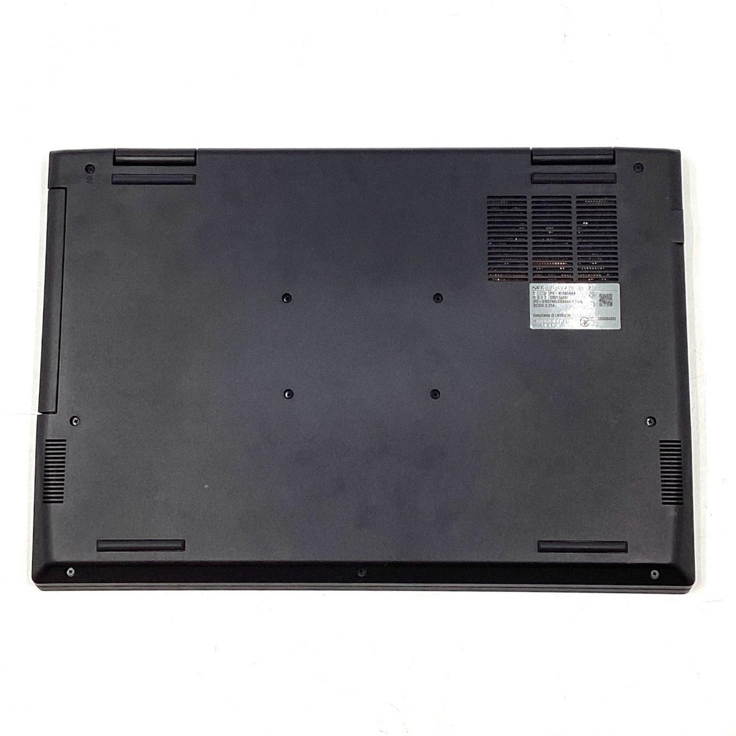 【全額返金保証】【最速発送】NEC LAVIE N15 N1565/AA PC-N1565AKB AMD Ryzen 7 4700U with Radeon Graphics 8GB M.2 SSD 512GB 82.8% 動作確認済