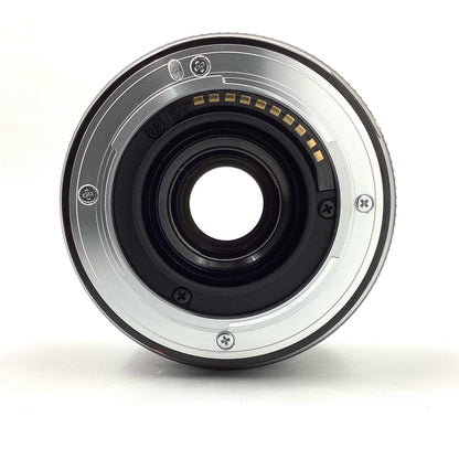 【全額返金保証】【最速発送】FUJIFILM フジノンレンズ XF18mmF2 R 美品 動作確認済