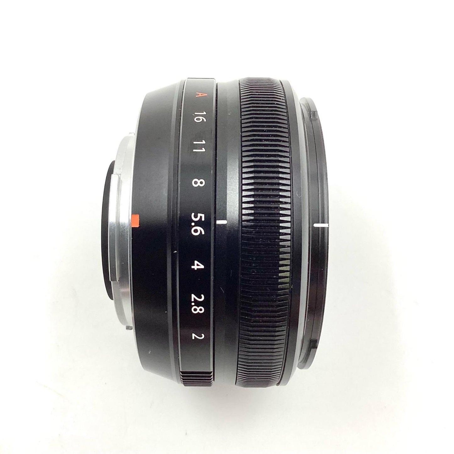 【全額返金保証】【最速発送】FUJIFILM フジノンレンズ XF18mmF2 R 美品 動作確認済