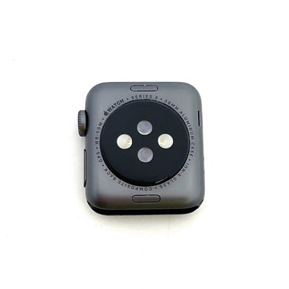 【全額返金保証】【最速発送】Apple Watch Series 3 アルミニウム 38mm GPS 94% 動作確認済