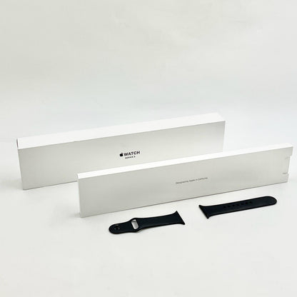【全額返金保証】【最速発送】Apple Watch Series 3 アルミニウム 38mm GPS 94% 動作確認済