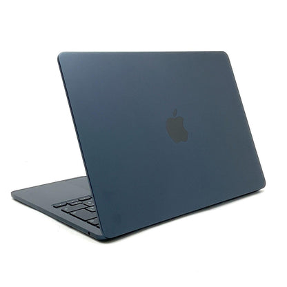 【全額返金保証】【最速発送】Apple MacBook Air 13インチ 2024 Apple M3 16GB SSD 512GB ミッドナイト 100% 動作確認済