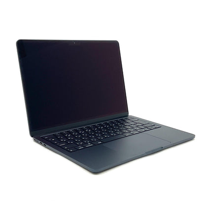【全額返金保証】【最速発送】Apple MacBook Air 13インチ 2024 Apple M3 16GB SSD 512GB ミッドナイト 100% 動作確認済