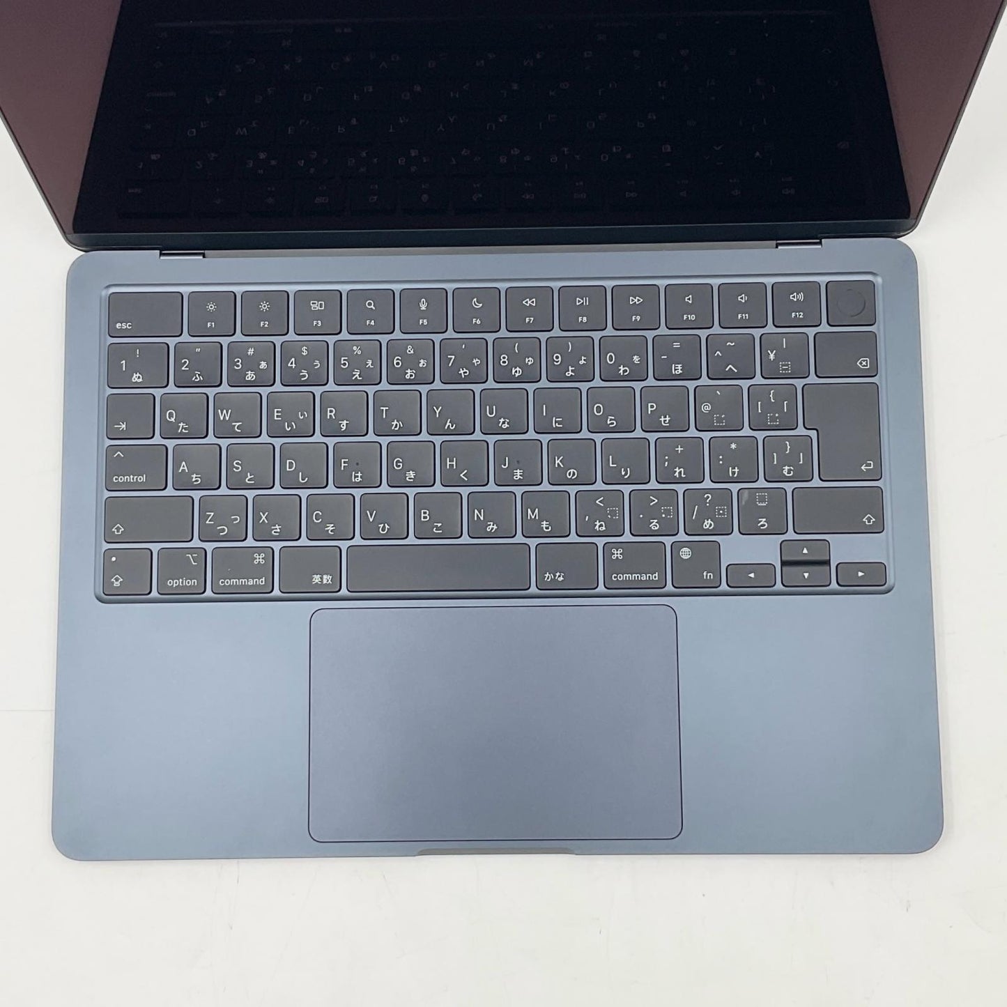 【全額返金保証】【最速発送】Apple MacBook Air 13インチ 2024 Apple M3 16GB SSD 512GB ミッドナイト 100% 動作確認済