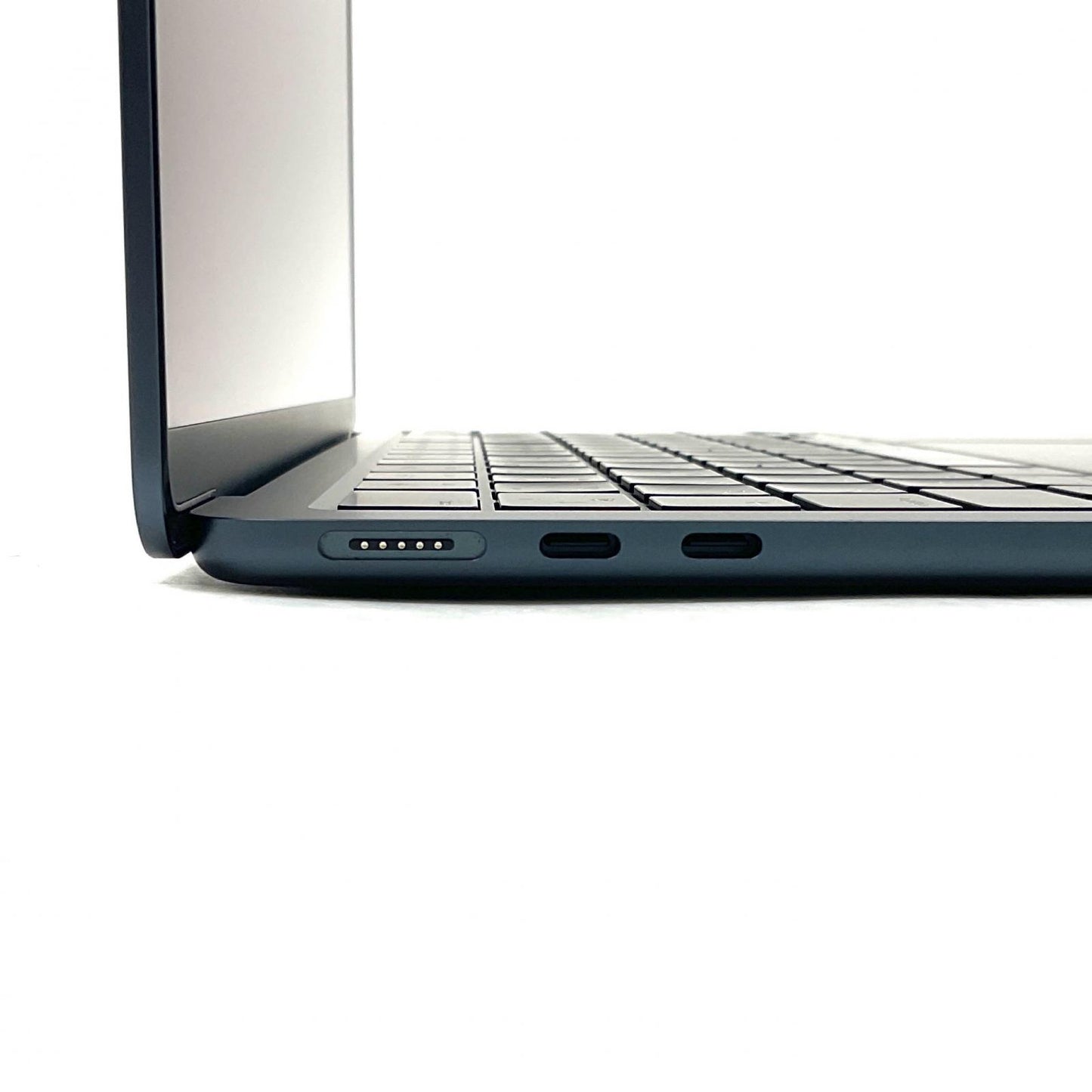 【全額返金保証】【最速発送】Apple MacBook Air 13インチ 2024 Apple M3 16GB SSD 512GB ミッドナイト 100% 動作確認済