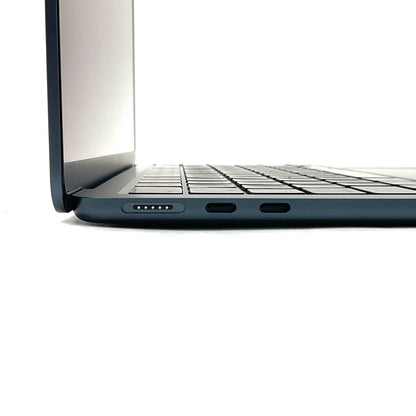 【全額返金保証】【最速発送】Apple MacBook Air 13インチ 2024 Apple M3 16GB SSD 512GB ミッドナイト 100% 動作確認済