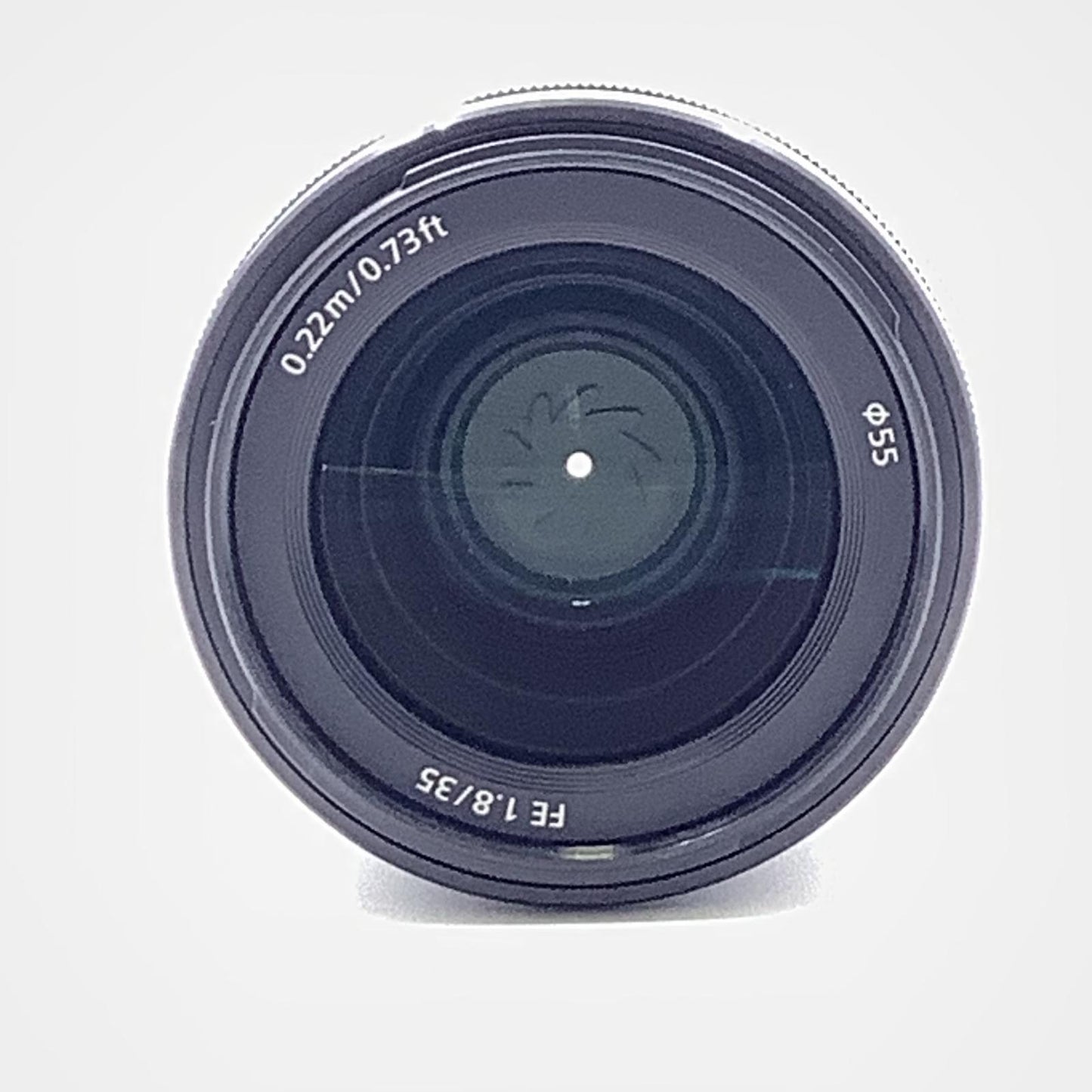 【全額返金保証】【最速発送】Sony FE 35mm F1.8 SEL35F18F 動作確認済